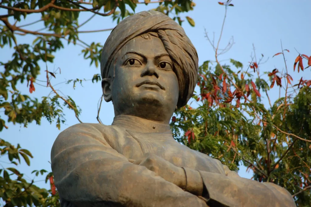 Swami Vivekananda statue